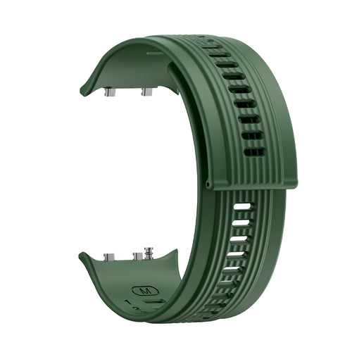 Correa silicona Huawei Watch D2 (verde)