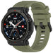 Correa silicona Amazfit T-Rex 3 Pro - 48mm (verde oscuro)