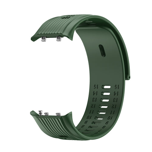 Correa silicona Huawei Watch D2 (verde)