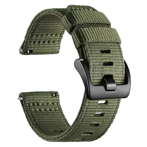 Correa nylon con hebilla Coros Apex 4 - 46mm (verde)