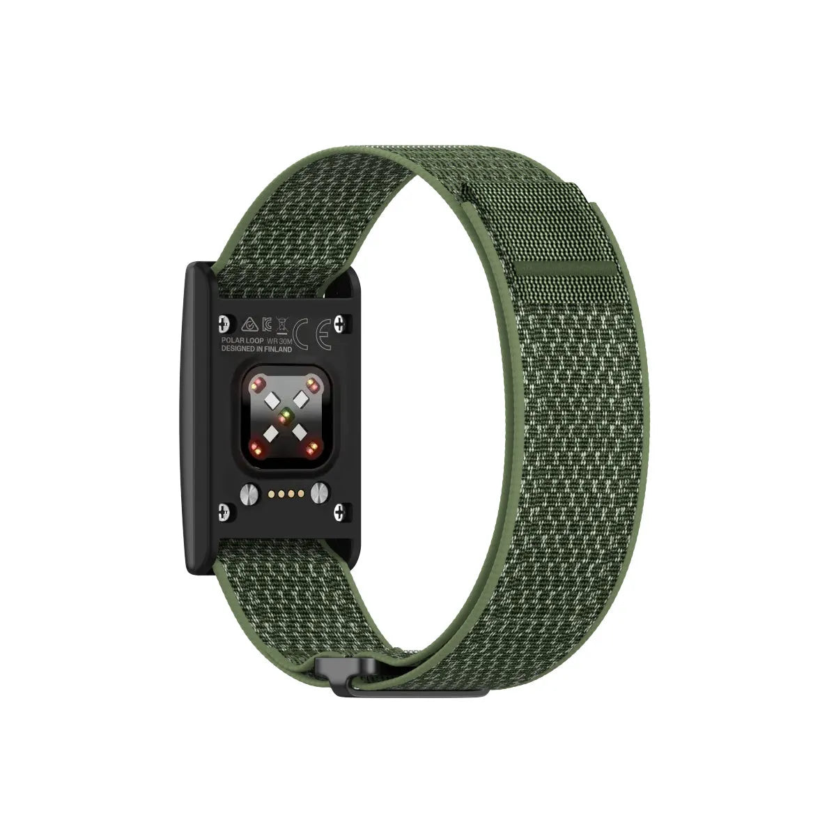 Correa nylon Polar Loop (verde)