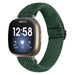 Correa elástica Fitbit Sense 2 (verde)