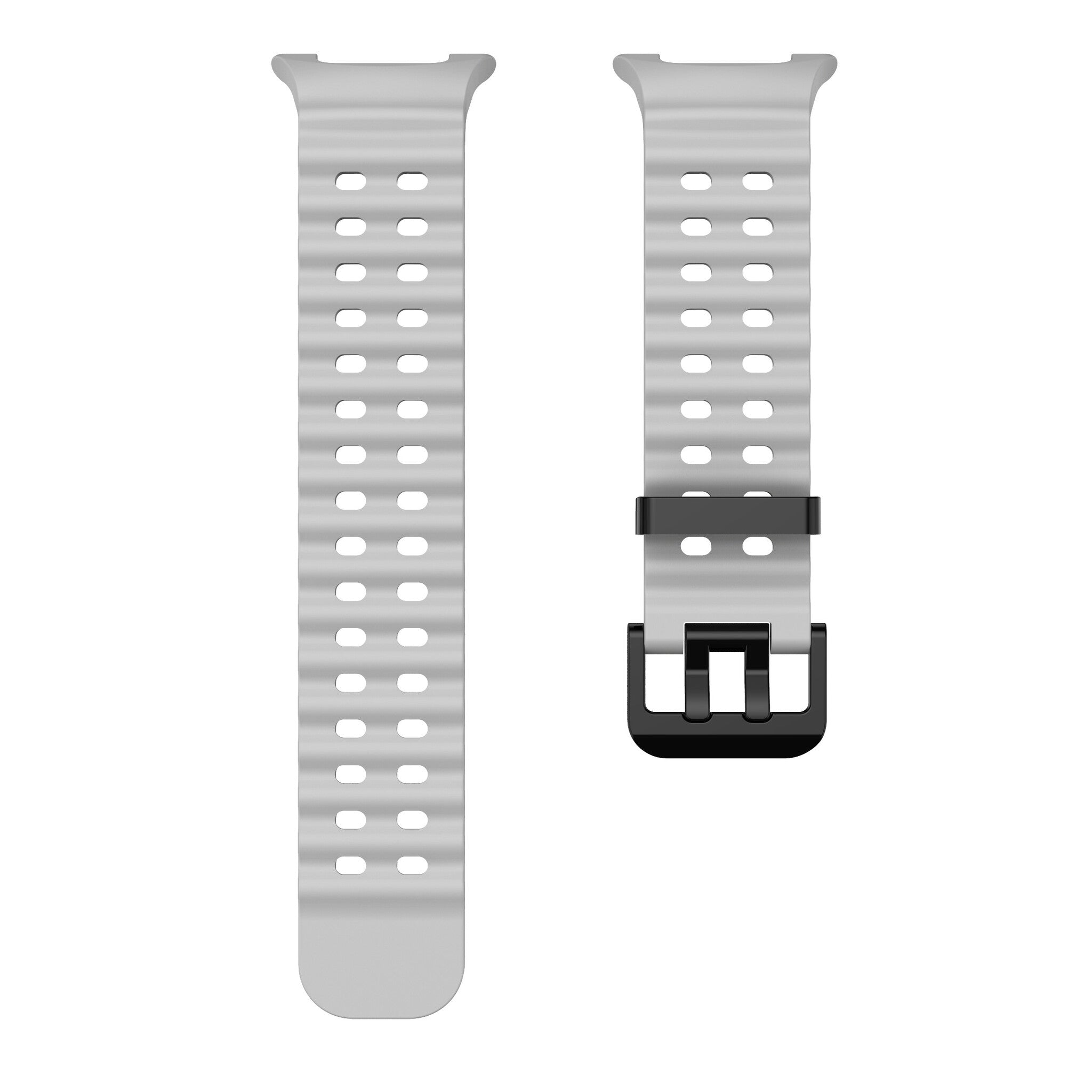 Correa Ocean Samsung Galaxy Watch 8 - 40mm (gris)