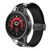 Flor gris samsung Galaxy Watch 5 correa magnética pro