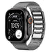 Apple Watch Solid Milanese Strap (Graphite)