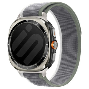 galaxy watch ultra trail band grey