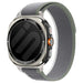 Correa nylon trail Samsung Galaxy Watch Ultra (gris)