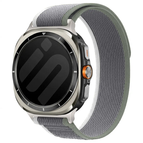galaxy watch ultra 2 trail band grey