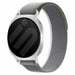 Correa nylon trail Samsung Galaxy Watch 8 - 44mm (gris)