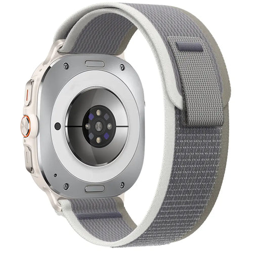 Samsung Galaxy Watch Ultra 2 Trail Nylon Strap (Grey)