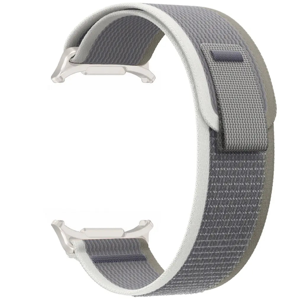 Samsung Galaxy Watch Ultra 2 Trail Nylon Strap (Grey)