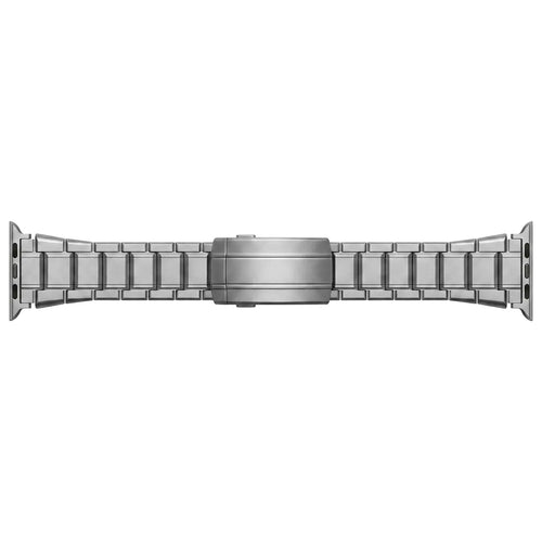 Correa titanio ajustable Apple Watch (grafito)