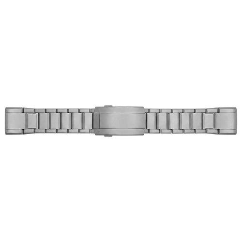 Garmin Quatix 8 Pro - 47mm Adjustable Titanium Strap (Graphite)