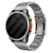 Garmin Quatix 8 Pro - 47mm Adjustable Titanium Strap (Graphite)