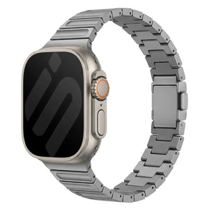 Apple Watch Ultra Magnetic Titanium Strap (Graphite)