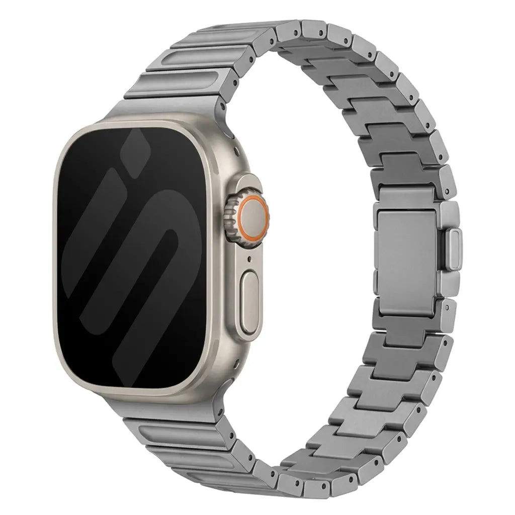 Apple Watch Ultra Magnetic Titanium Strap (Graphite)