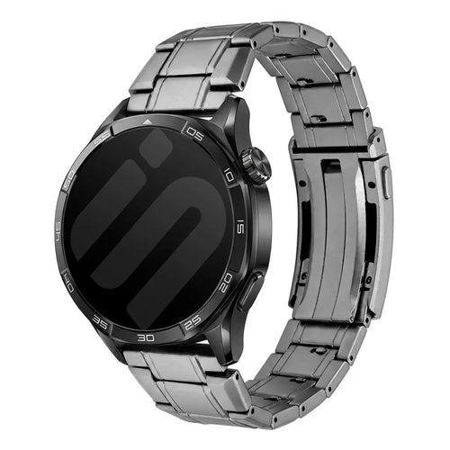Huawei Watch GT 7 - 46mm Adjustable Titanium Strap (Graphite)