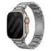 Apple Watch Ultra Refined Titanium Strap (Graphite)