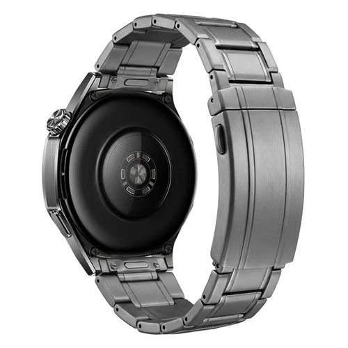Huawei Watch GT 7 - 46mm Adjustable Titanium Strap (Graphite)