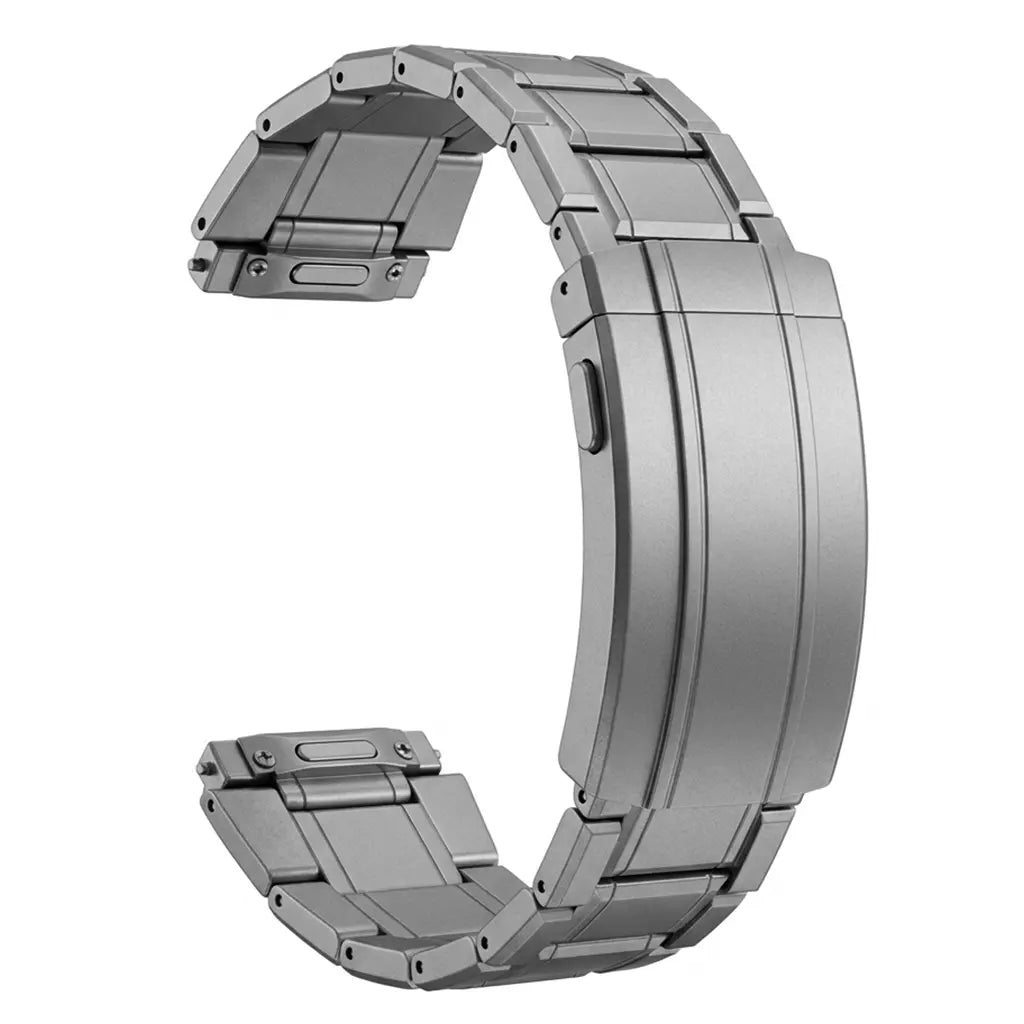 Huawei Watch GT 7 - 46mm Adjustable Titanium Strap (Graphite)