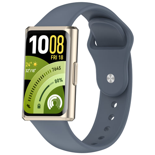 Huawei Band 11 Pro Sport Strap (Grey-Blue)