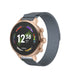 Correa milanese Fossil Gen 6 - 42mm (gris espacial)