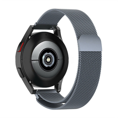 Garmin Vivomove Trend Milanese Strap (Space Grey)