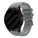 Correa silicona Samsung Galaxy Watch FE (gris)