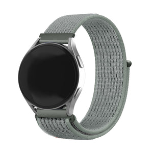 Correa nylon Redmi Watch 5 Lite (gris verdoso)
