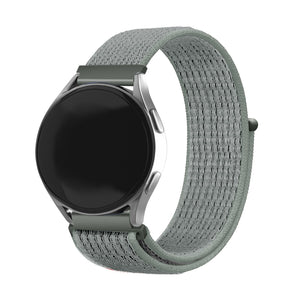 Suunto Run Nylon Strap (Grey-Green)