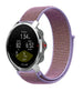 Polar Grit X Nylon Strap (Purple)