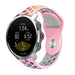 Polar Grit X Sport Strap (Pink/Multicoloured)