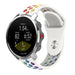 Polar Grit X Sport Strap (White/Multicoloured)
