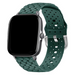 Xiaomi Amazfit GTS Braided Silicone Strap (Dark Green)