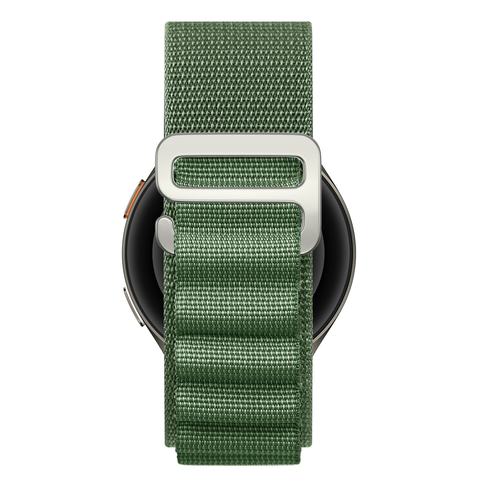 Bandz Correa nylon Alpine Huawei Watch Ultimate 2 (verde)