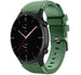 Correa silicona Amazfit GTR 2 (verde ejárcito)