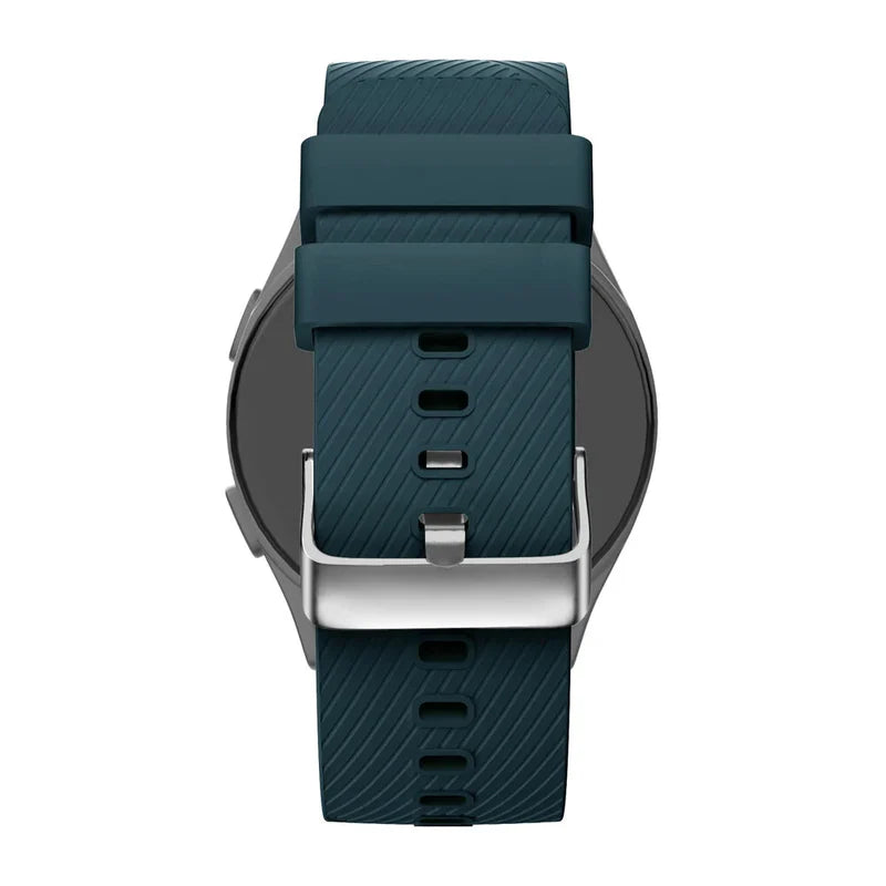 Bandz Huawei Watch GT 2 46mm Silicone Strap 'Deluxe' (Dark Green)