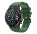 Correa silicona Honor Magic Watch 2 (verde militar)