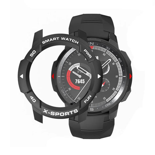 Funda rígido Honor Watch GS Pro (negro/wit)