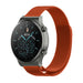 Huawei Watch GT 2 Pro Milanese Strap (Orange)