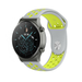 Correa deportiva Huawei Watch GT 2 Pro (gris/amarillo)
