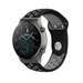 Correa deportiva Huawei Watch GT 2 Pro (negro/gris)