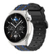 Correa deportiva con hebilla Huawei Watch GT 3 Pro 46mm (negro/azul)