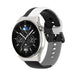 Correa deportiva triple Huawei Watch GT 3 Pro 46mm (negro/blanco/gris)