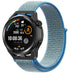 Correa nylon Huawei Watch GT Runner (azul)