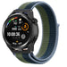 Correa de nylon Huawei Watch GT (verde musgo)