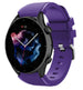 Amazfit GTR 3 (Pro) Silicone Strap (Purple)