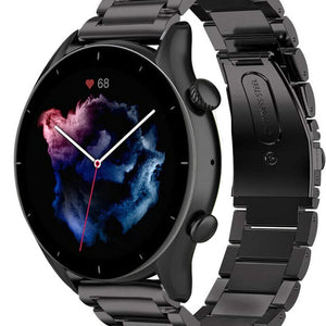 gtr-3-titanium-bandje-zwart