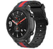Correa edición especial Xiaomi Amazfit GTr (negro/rojo)
