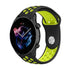 Correa deportiva Amazfit GTR 3 (Pro) (negro/amarillo)